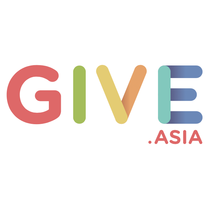 登入 Give.Asia 眾籌平台支持 PWJ 的救援工作