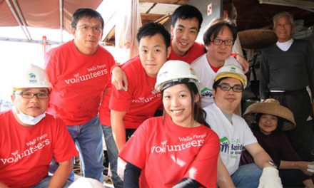 Tai O Restoration and Community Development Project