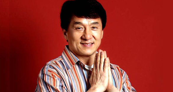 Jackie Chan’s Charitable Birthday Party