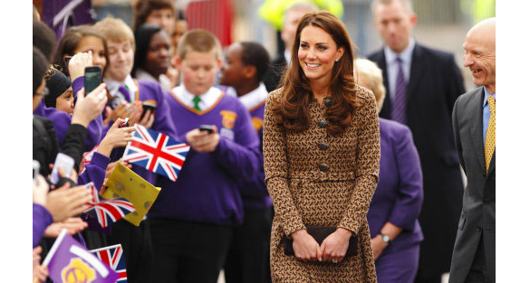 Be Like Princess Kate Middleton: Volunteering Is Great For Your Career