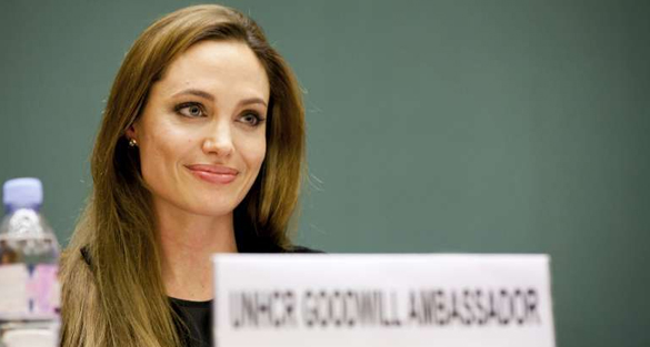 Angelina Jolie: ‘1 is Too Many’
