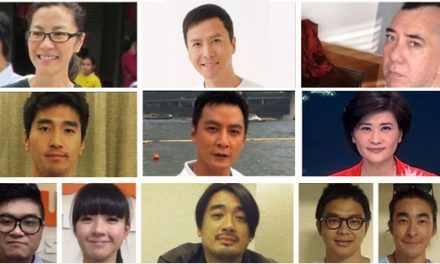 Celebrities from Asia pledge to spend 67 minutes to make a better world on the Mandela Day