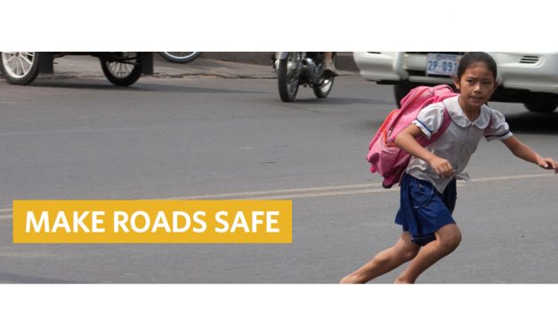 Make Roads Safe