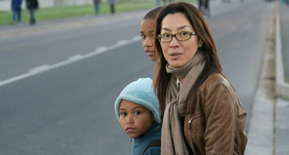 Michelle Yeoh – Turning Point