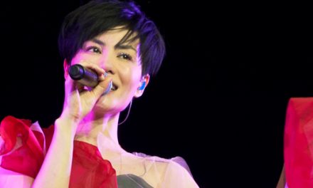 Faye Wong: Charity hospitals focus on children’s well-being