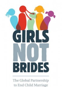 女孩子不是新娘子: 打破傳統，廢除童婚
