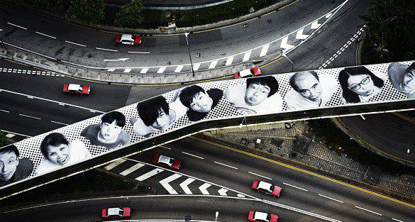 2011年TED大獎得主-法國街頭藝術家 JR:：用藝術改變世界