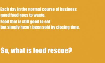 What is Food Rescue?