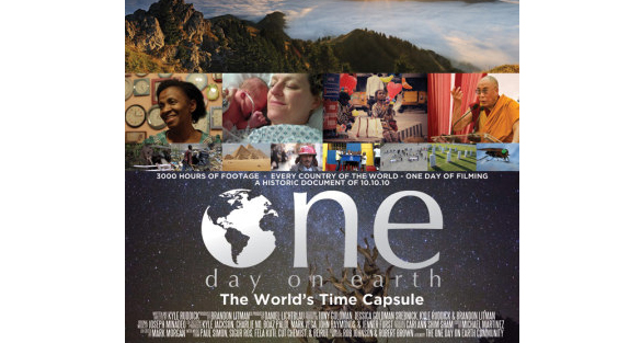 地球的一天 (One Day on Earth)
