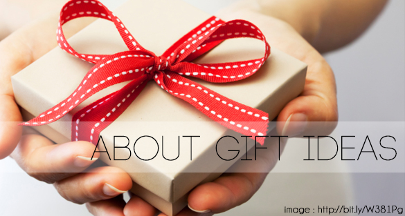 About Gift Ideas