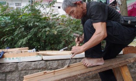 Mr. Hui – The Carpenter