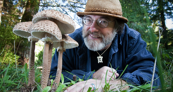 Paul Stamets 談蘑菇拯救世界的六種方法