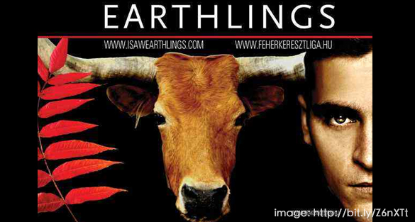 Screening: Earthlings – a powerful documentary film about the suffering of animals…