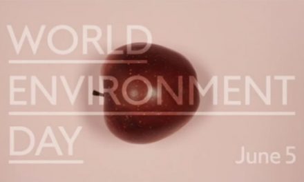 6月5日是世界環境日