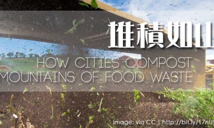 How Cities Compost Mountains of Food Waste