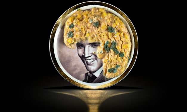 INSTANT MASHED POTATOES 即食薯蓉