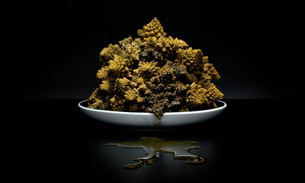 ROMANESCO CAULIFLOWER 寶塔花菜