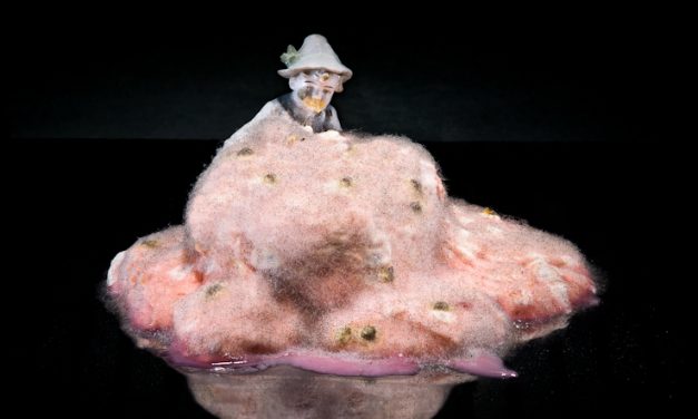 STRAWBERRY DESSERT CREAM 士多啤梨忌廉甜品