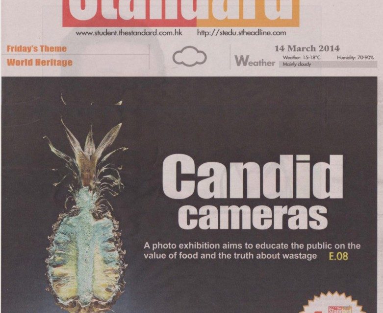 Food for thought@The Student Standard