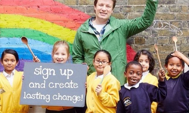 Go.Asia joins Jamie Oliver’s Global Campaign for Third Food Revolution Day