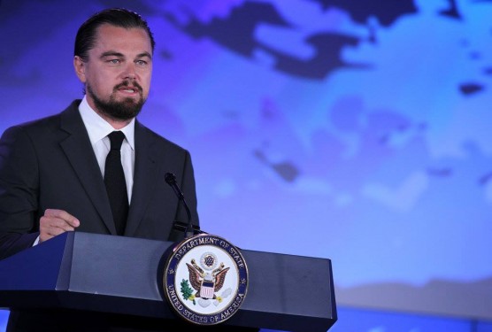 Leonardo DiCaprio has pledged $7 million to ocean conservation projects