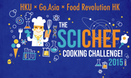 科學廚神挑戰賽