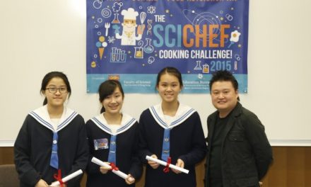 12 finalist ready to compete SCICHEF on May 9, 2015