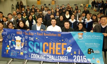 首屆「科學廚神挑戰賽」準決賽順利舉行