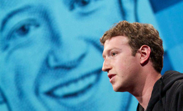Mark Zuckerberg initiated A Year of Books