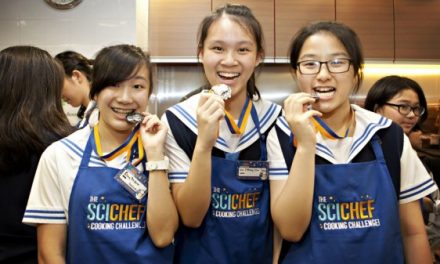 首屆「科學廚神挑戰賽」圓滿結束 德望學校奪得總冠軍
