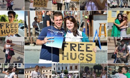 Free Hugs Campaign: Spread the Love To Strangers
