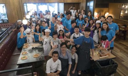 Hong Kong – Food Revolution Mini Carnival I May 29