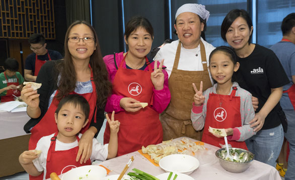 Hong Kong – 2016 Top Chef Dumpling Challenge I May 28