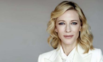 Cate Blanchett 姬蒂白蘭芝