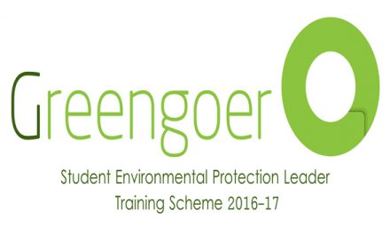 HK – Greengoer: Student Environmental Protection Leader Training Scheme 2016/17
