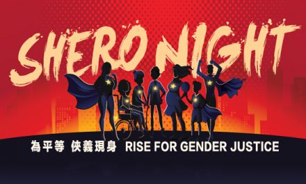 HK – Shero Night Charity Dinner I Mar 18