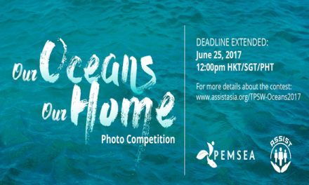 亞洲-《10張震撼世界的照片 2017：我們的海洋，我們的家》攝影比賽