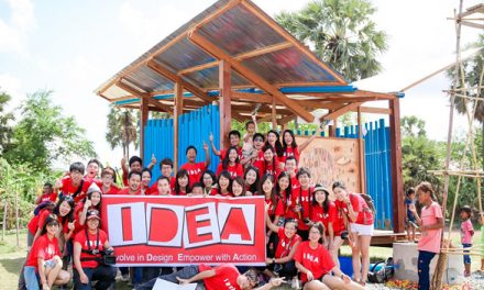 Cambodia – IDEA Cambodia Volunteering Service Trip 2017