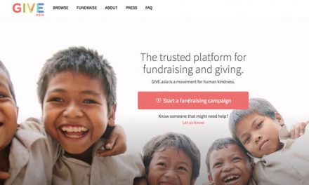 The Trusted Platform for Fundraising & Giving – Give.Asia launches in Hong Kong