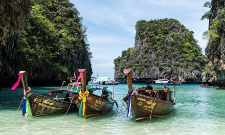 泰面善 – 泰國的可持續旅遊業