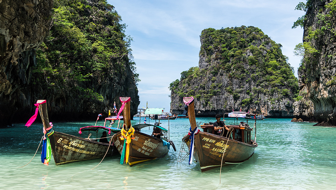 泰面善 – 泰國的可持續旅遊業