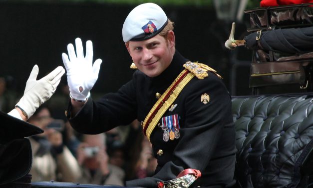 Prince Henry of Wales (Prince Harry)