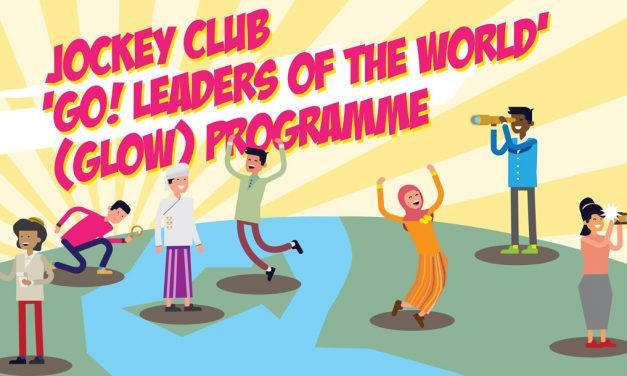 HK – Jockey Club ‘Go! Leaders Of the World’ (GLOW) Programme