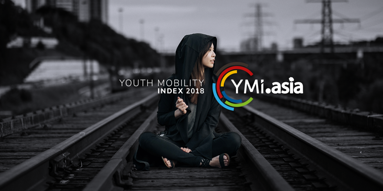 亞洲青年移動力指數 (YMI.Asia)