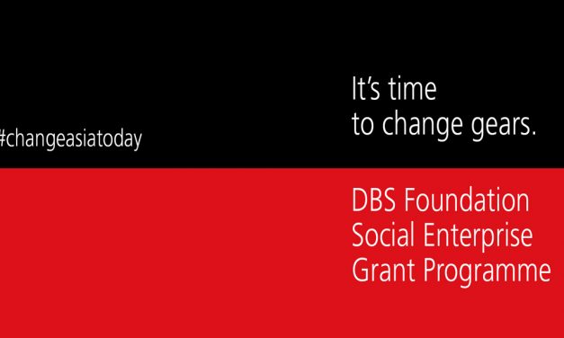 Asia – DBS Foundation Grant programme 2018 Calls for Entry I Mar 31