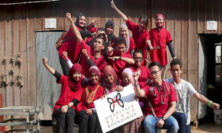 Hospitals Beyond Boundaries – A Social Health Enterprise widespread from Young Talents in Malaysia