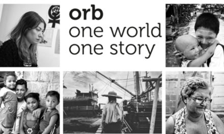 Orb Media – A journalist’s non-profit start-up for “One World One Story”