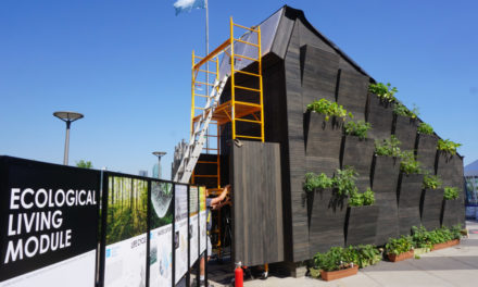 聯合國環境規劃署與美國耶魯大學設計「低碳生活建築」模型  領永續住宅新方向