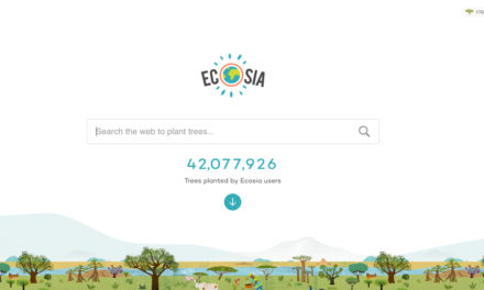 Ecosia 讓你透過網絡搜尋成為 「植樹王」？目標2020年前全球種植10億棵樹