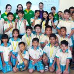 Community Education Abroad(CEDA)連繫全球公民為亞洲發展中國家兒童推廣普及教育